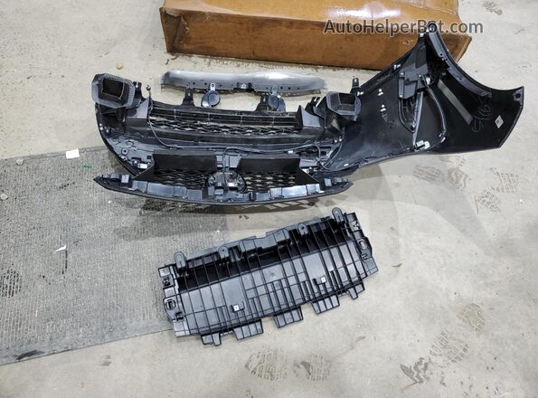 JTHAP1D2XR5006078 2024 LEXUS IS Gray Вид підкапотного простору