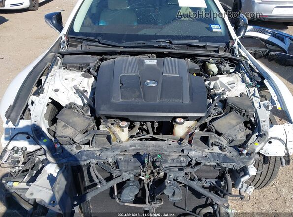 JTHB51FF0J5004662 2018 LEXUS LS 500 Белый Вид сзади