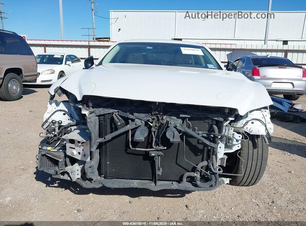 JTHB51FF0J5004662 2018 LEXUS LS 500 Белый Вид задней части салона