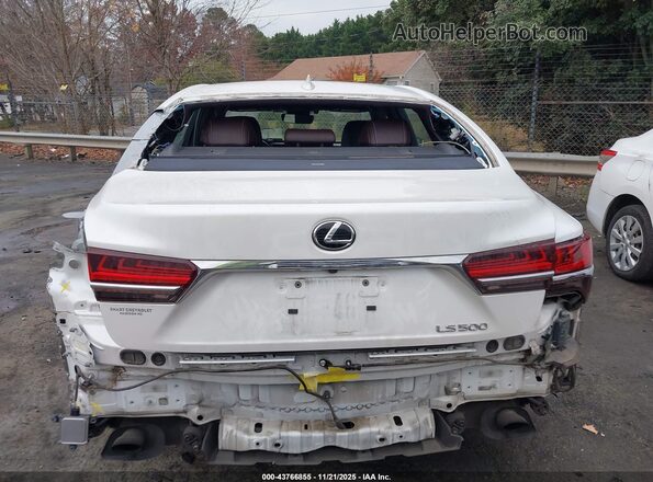 JTHB51FF2K5007449 2019 LEXUS LS 500 Белый 