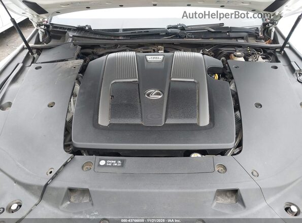 JTHB51FF2K5007449 2019 LEXUS LS 500 Белый Вид сзади
