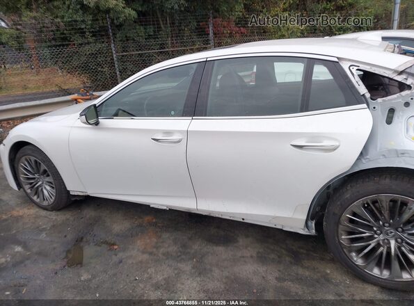 JTHB51FF2K5007449 2019 LEXUS LS 500 Белый Панорамный вид салона 360°