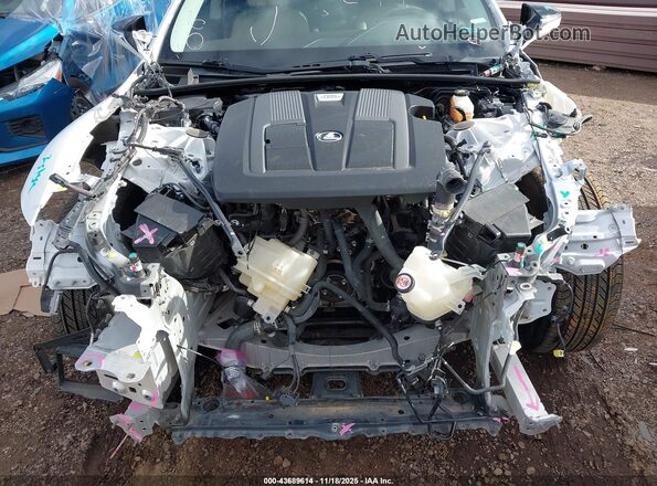 JTHB51FFXJ5000683 2018 LEXUS LS 500 White უკანა ხედი