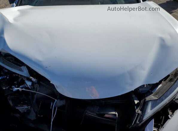 JTHB6JBH6P2150773 2023 LEXUS UX Белый Вид подкапотного пространства