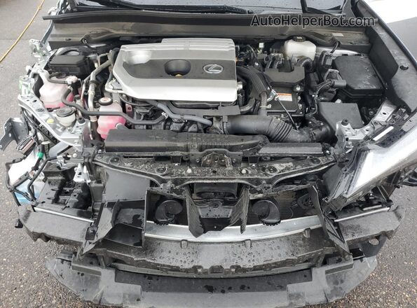 JTHB9JBH7P2064671 2023 LEXUS UX Gray Вид задньої частини салону