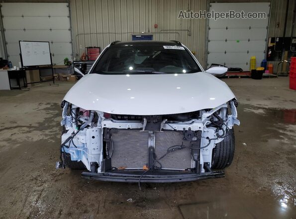 JTHB9JBH8P2068891 2023 LEXUS UX White Front view