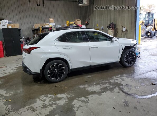 JTHB9JBH8P2068891 2023 LEXUS UX White Rear right