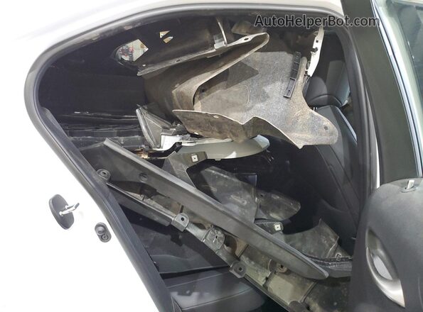 JTHB9JBH8P2068891 2023 LEXUS UX White Rear interior view