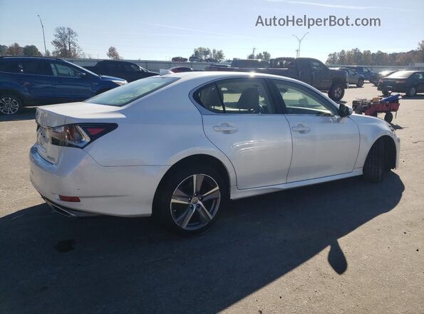 JTHBA1BL6HA005050 2017 LEXUS GS White Հետևի աջ