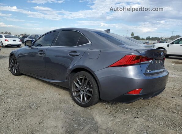 JTHBA1D20J5081396 2018 LEXUS IS Угольный 