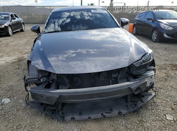 JTHBA1D20J5081396 2018 LEXUS IS Угольный 