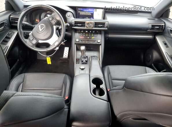 JTHBA1D20J5081396 2018 LEXUS IS Угольный 