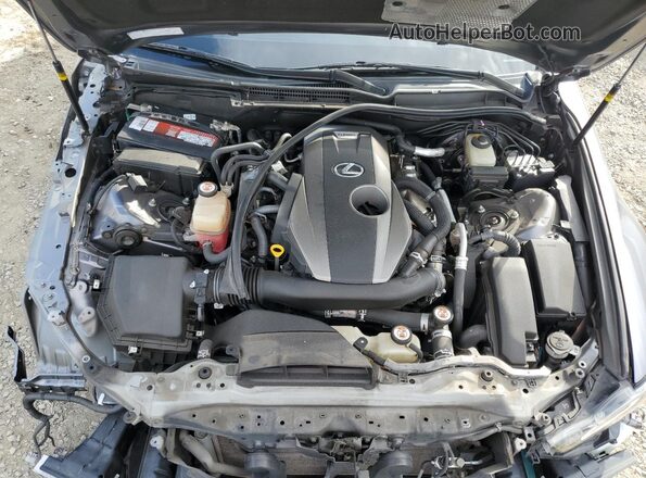 JTHBA1D20J5081396 2018 LEXUS IS Угольный 
