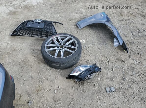 JTHBA1D20J5081396 2018 LEXUS IS Угольный 