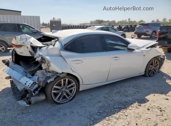 JTHBA1D20K5089693 2019 LEXUS IS White Rear right