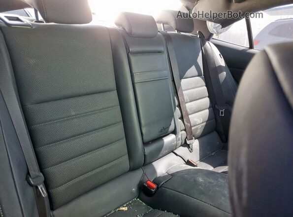 JTHBA1D20K5089693 2019 LEXUS IS White Rear seats view