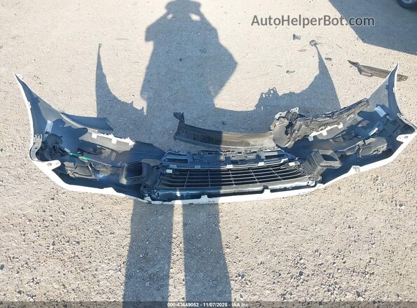 JTHBA1D24K5098140 2019 LEXUS IS 300 White Вид щитка приладів