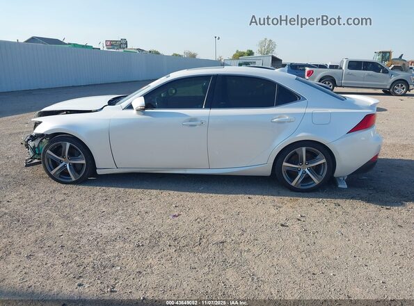 JTHBA1D24K5098140 2019 LEXUS IS 300 White 