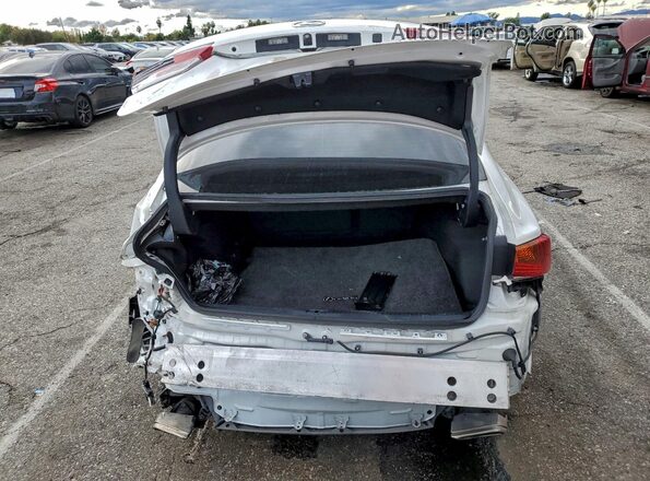 JTHBA1D24K5098218 2019 LEXUS IS White უკანა ხედი