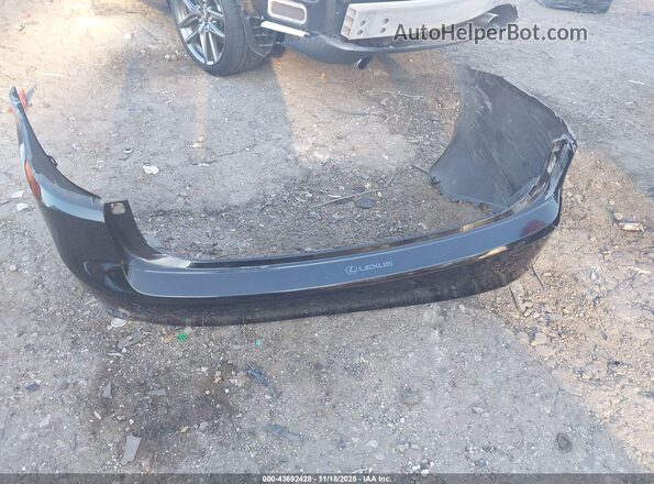 JTHBA1D25G5015791 2016 LEXUS IS 200T Black Вид щитка приладів
