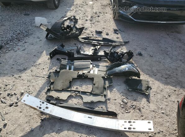 JTHBA1D27K5100270 2019 LEXUS IS Black Engine compartment view