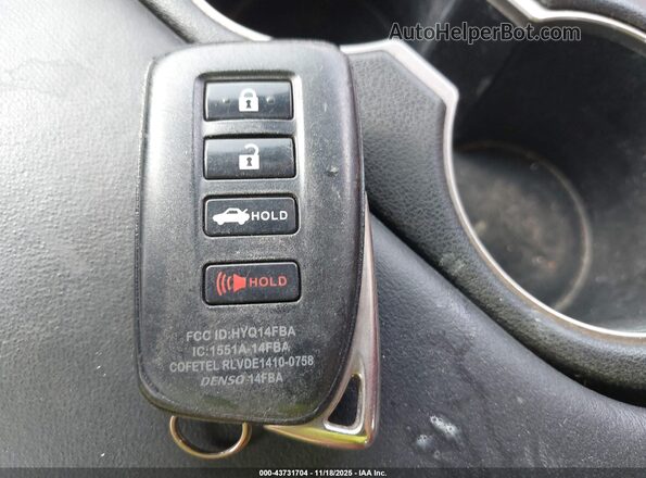 JTHBA1D2XJ5080630 2018 LEXUS IS 300 Silver Dashboard view