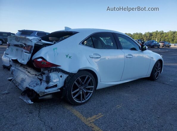 JTHBA1D2XK5089412 2019 LEXUS NX White Trasero derecho