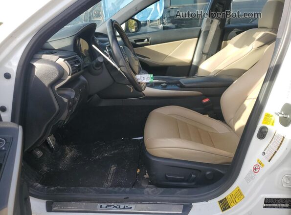 JTHBA1D2XK5089412 2019 LEXUS NX White Vista interior delantera