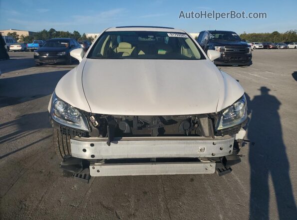 JTHBL5EF1G5140290 2016 LEXUS LS Белый Вид спереди