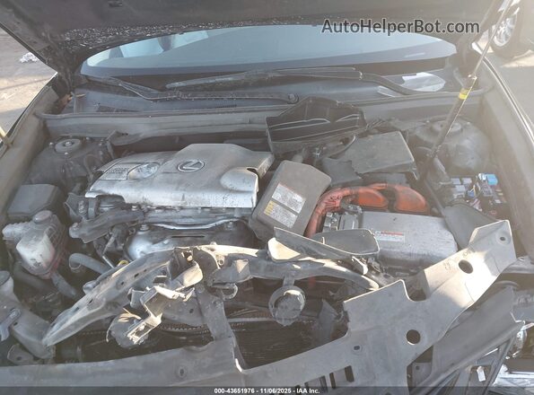 JTHBW1GG2G2102770 2016 LEXUS ES 300H Черный Вид сзади