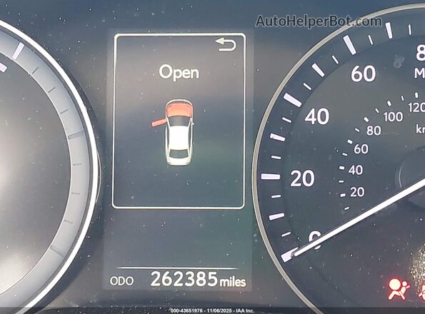 JTHBW1GG2G2102770 2016 LEXUS ES 300H Черный 