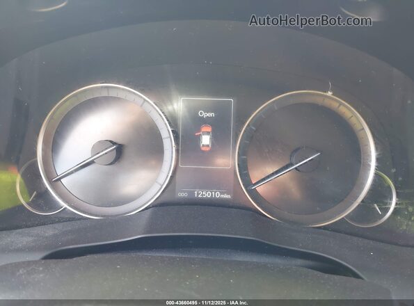 JTHBW1GGXG2108641 2016 LEXUS ES 300H Black უკანა სავარძლების ხედი