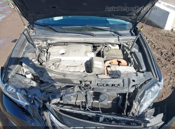 JTHBW1GGXG2108641 2016 LEXUS ES 300H Black უკანა ხედი
