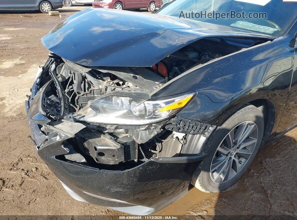 JTHBW1GGXG2108641 2016 LEXUS ES 300H Black 