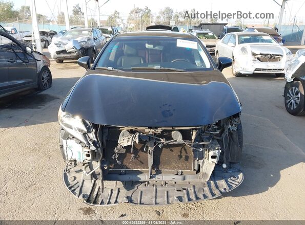 JTHBW1GGXG2113693 2016 LEXUS ES 300H Black Widok wnętrza z tyłu