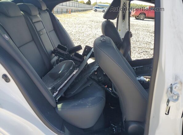 JTHBZ1B24R5082204 2024 LEXUS IS White Rear seats view