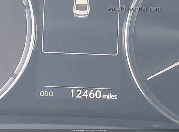JTHBZ1B29S5086559 2025 LEXUS IS 350 White 