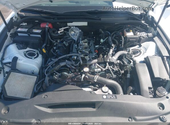 JTHBZ1B29S5086559 2025 LEXUS IS 350 White 
