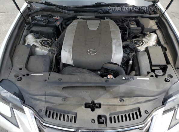 JTHBZ1BL0HA008745 2017 LEXUS GS White 