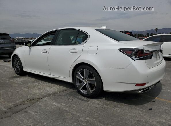 JTHBZ1BL0HA008745 2017 LEXUS GS White 