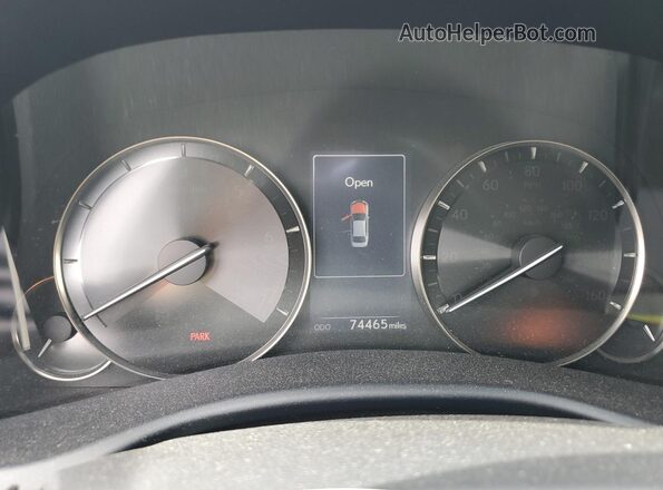 JTHBZ1BL0HA008745 2017 LEXUS GS White 