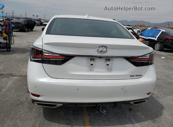 JTHBZ1BL0HA008745 2017 LEXUS GS White 