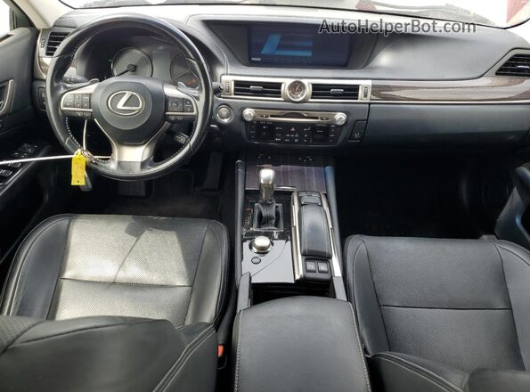 JTHBZ1BL0HA008745 2017 LEXUS GS White 