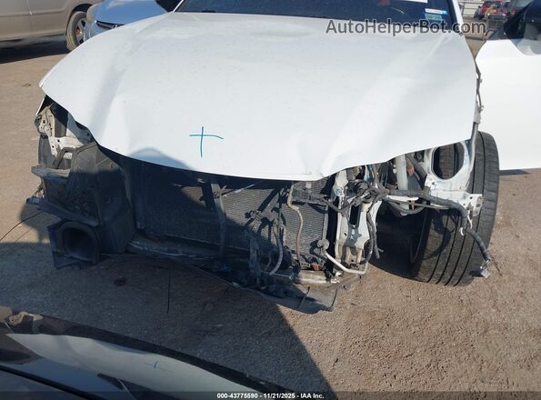 JTHBZ1BL1GA004671 2016 LEXUS GS 350 White წინა ხედი