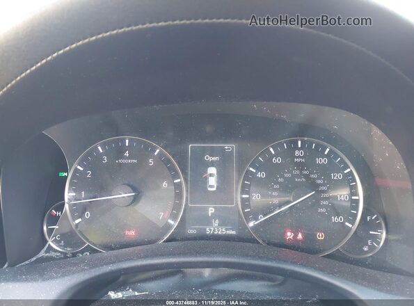 JTHBZ1BL1GA006260 2016 LEXUS GS 350 Gray Widok tylnych siedzeń