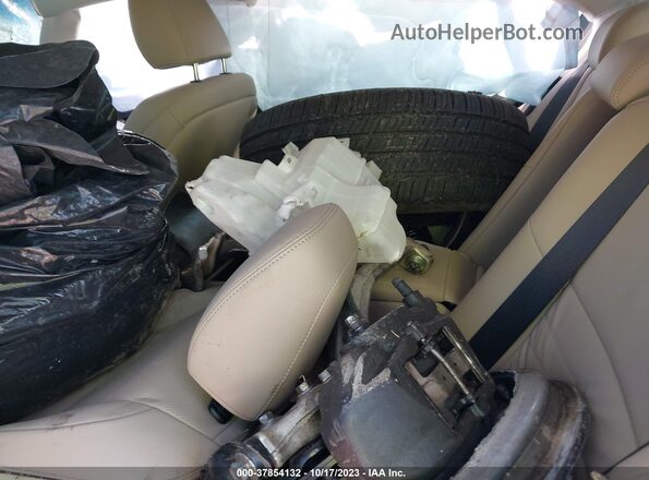 JTHBZ1BL2HA011095 2017 LEXUS GS 350 White VIN կոդի պիտակի տեսք
