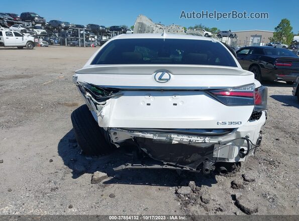 JTHBZ1BL2HA011095 2017 LEXUS GS 350 White 