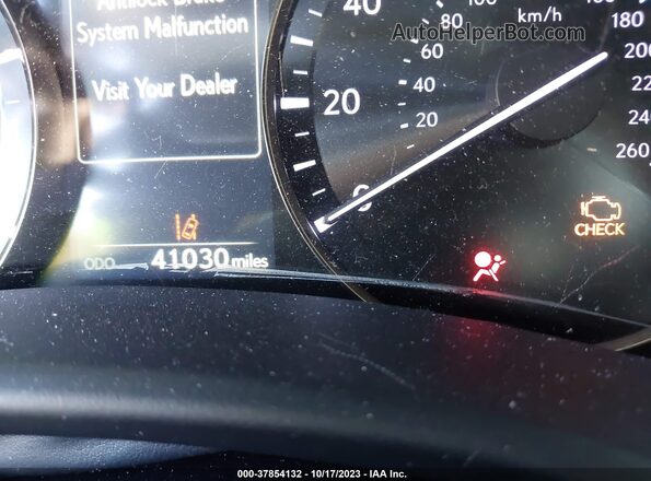 JTHBZ1BL2HA011095 2017 LEXUS GS 350 White Սալոնի 360 աստիճան տեսք