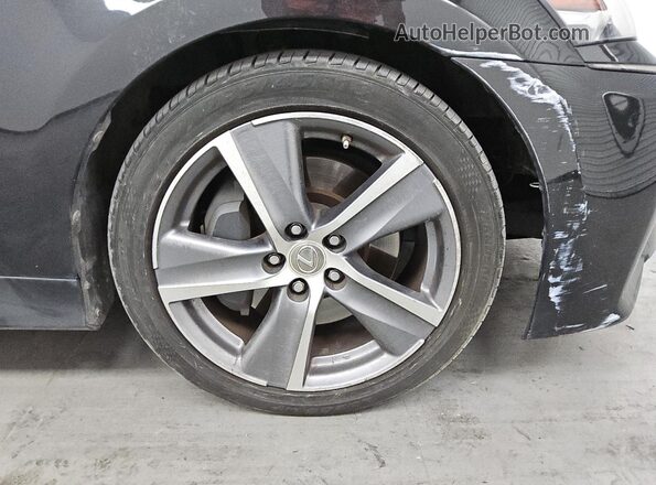 JTHBZ1BL2HA011307 2017 LEXUS GS Black 