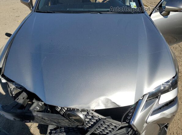 JTHBZ1BL2JA015265 2018 LEXUS GS Gray Vista interior trasera
